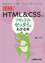 図解!HTML　＆　CSSのツボとコツがゼ