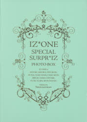 ■ISBN:9784099420239★日時指定・銀行振込をお受けできない商品になりますタイトルIZ*ONE　SPECIAL　SURPR　IZ*ONE　著ふりがなあいずわんすぺしやるさぷらいずふおとぼつくす発売日202103出版社小学館ISBN9784099420239著者名IZ*ONE　著