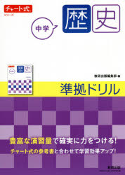 Other - 【エントリーでポイント10倍】中学歴史準拠ドリル