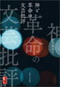 神と革命の文芸批評 杉田俊介/著