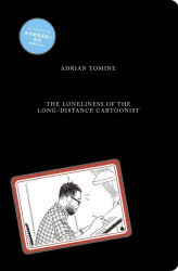 長距離漫画家の孤独　通常版　エイドリアン・トミネ/著　長澤あかね/訳