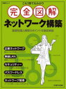 ■ISBN:9784296202355★日時指定・銀行振込をお受けできない商品になりますタイトル【新品】完全図解　ネットワーク構築ふりがなかんぜんずかいねつとわ−くこうちくにつけいび−ぴ−むつく67021−37発売日202306出版社日経BPISBN9784296202355