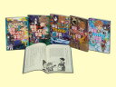 暗号サバイバル学園 5巻セット 山本省三/ほか作