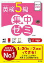 DAILY2週間英検5級集中ゼミ 文部科学省後援