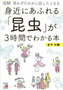 ■ISBN:9784756922779★日時指定・銀行振込をお受けできない商品になりますタイトル図解身近にあふれる「昆虫」が3時間でわかる本　思わずだれかに話したくなる　金子大輔/著ふりがなずかいみじかにあふれるこんちゆうがさんじかんでわかるほんずかい/みじか/に/あふれる/こんちゆう/が/3じかん/で/わかる/ほんおもわずだれかにはなしたくなる発売日202307出版社明日香出版社ISBN9784756922779大きさ188P　19cm著者名金子大輔/著