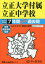 立正大学付属立正中学校　7年間スーパー過