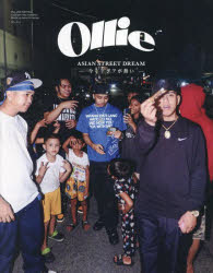 Ollie　VOL．258(2023Nov．)　ASIAN　STREET　DREAM