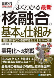 よくわかる最新核融合の基本と仕組み 脱炭素時代の持続可能なエネルギー源 山崎耕造/著