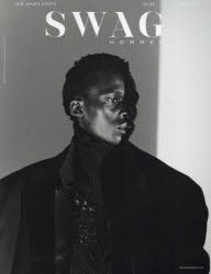SWAG　HOMMES　ISSUE19(24SS)　NEW　MASCULINITY