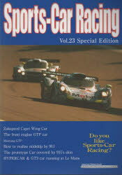 Sports‐Car　Racing　Do　you　like　Sports‐Car　Racing?　Vol．23Special　Edition