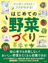 マンガ&イラストでコツがわかる!はじめての野菜づくり 加藤義貴/監修