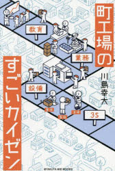 ■ISBN:9784864945776★日時指定・銀行振込をお受けできない商品になりますタイトル町工場のすごいカイゼン　川島幸大/著ふりがなまちこうばのすごいかいぜんびやくやびずぶつくすBYAKUYABIZBOOKS発売日202506出版社白夜書房ISBN9784864945776大きさ207P　19cm著者名川島幸大/著