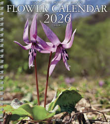 FLOWER　CALENDAR2026
