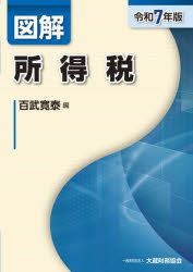 ■ISBN:9784754733506★日時指定・銀行振込をお受けできない商品になりますタイトル図解所得税　令和7年版　百武寛泰/編ふりがなずかいしよとくぜい20252025発売日202512出版社大蔵財務協会ISBN9784754733506大きさ653P　26cm著者名百武寛泰/編
