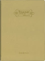 ■ISBN:9784781549590★日時指定・銀行振込をお受けできない商品になりますタイトル4257．5年連用ダイアリー・ソフトH判ふりがな42575ねんれんようだいあり−そふとえいちばん2026発売日202602出版社博文館新社ISBN9784781549590