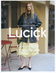 ■ISBN:9784863885103★日時指定・銀行振込をお受けできない商品になりますタイトルLucick　N°2(2026Spring−Summer)ふりがなるしつく2(2026−1)2(2026−1)LUCICK2(2026−1)2(2026−1)めでいあぼ−いむつくMEDIABOYMOOK発売日202603出版社THOUSANDISBN9784863885103大きさ160P　30cm