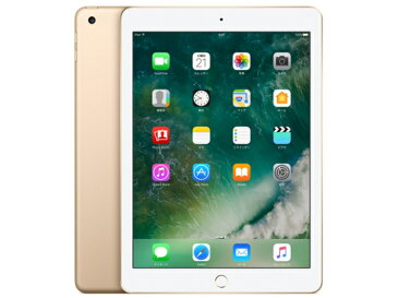 【中古】【白ロム】【docomo】iPad 第5世代 Wi-Fi＋Cellular 32GB【△判定】