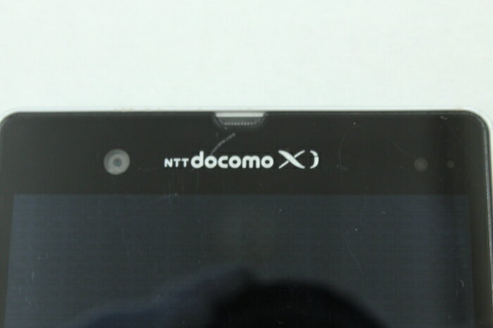 【中古】【白ロム】【docomo】Xperia Z NEXT SO-02E[ホワイト]【○判定】