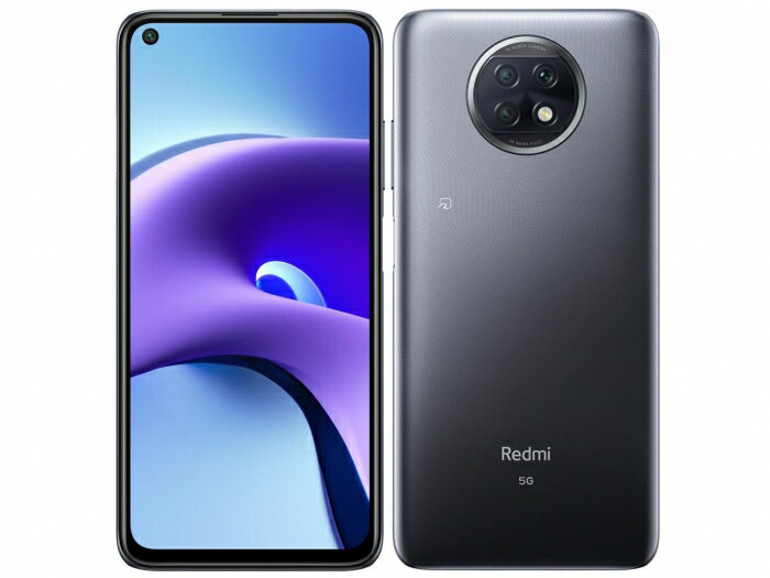 【中古】【SoftBank】XiaomiRedmiNote9TA001XM【〇判定】