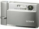 【中古】【中古】SONY Cyber shot DSC-T50