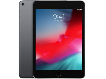 【中古】iPad mini5 Wi-Fi 64GBMUQW2J/A【未使用 未開封】