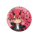 【予約 07/02 発送予定】 劇場版 転生したらスライムだった件 紅蓮の絆編 ミニキャラ 缶バッジ ベニマル グッズ