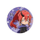 【30日〜1日はポイント12倍!※要エントリー】【予約 06/18 入荷予定】 劇場版 転生したらスライムだった件 紅蓮の絆編 ミニキャラ 缶バッジ ヒイロ グ...
