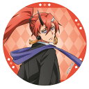 【予約 08/13 発送予定】 劇場版 転生したらスライムだった件 紅蓮の絆編 描き下ろし 缶バッジ ヒイロ グッズ