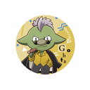 【30日〜1日はポイント12倍!※要エントリー】【予約 06/18 入荷予定】 劇場版 転生したらスライムだった件 紅蓮の絆編 ミニキャラ 缶バッジ ゴブタ グ...
