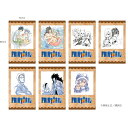 【予約 09/02 発送予定】 FAIRY TAIL チェキ風カード ※ブラインド販売 グッズ