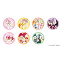 【予約 07/07 入荷予定】 しゅごキャラ!缶バッジ vol.2 ※ブラインド販売 グッズ