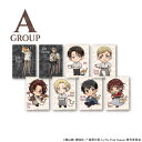 【 06/17 入荷予定】 TVアニメ「進撃の巨人」カフェ(猫) ブロマイドA ※ブラインド販売 グッズ