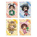 【予約 07/01 発送予定】 進撃の巨人 ブロマイド (ケモミミパーカー) A グッズ