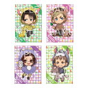 【予約 06/17 入荷予定】 進撃の巨人 ブロマイド (ケモミミパーカー) B グッズ
