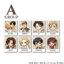 【 06/17 入荷予定】 TVアニメ 「進撃の巨人」 カフェ(猫) ポラロイドAセット ※セット販売 グッズ