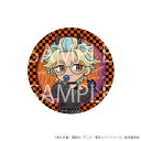 【予約 06/16 入荷予定】 TVアニメ『東京リベンジャーズ』 ハロウィンフェア第2弾缶バッジ(灰谷竜胆) グッズ