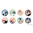 【30日〜1日はポイント12倍!※要エントリー】【予約 06/20 入荷予定】 しゅごキャラ!缶バッジ vol.3 ※ブラインド販売 グッズ