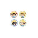 【予約 06/10 入荷予定】 進撃の巨人 缶バッジ (園児)BOX A ※BOX販売 グッズ