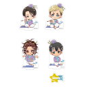 【予約 06/17 入荷予定】 進撃の巨人 アクリルスタンド(七夕) BOX B ※BOX販売 グッズ