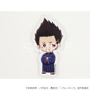 【予約 08/05 発送予定】 TVアニメ『ブルーロック』 アクリルキーホルダー 浴衣ver. 馬狼照英 グッズ