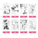 【予約 08/01 発送予定】 原作「しゅごキャラ!」アクリルスタンド 第2弾 ※ブラインド販売 グッズ