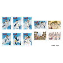 【予約 06/18 入荷予定】 原作「ダイヤのA actII」 ホログラムポストカードセット vol.1 ※ブラインド販売 グッズ