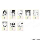 【30日〜1日はポイント12倍!※要エントリー】【予約 06/15 入荷予定】 薫る花は凛と咲く チェキ風ブロマイドvol.1 ※ブラインド販売 グッズ