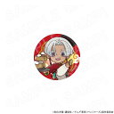 【予約 06/16 入荷予定】 TVアニメ『東京リベンジャーズ』 中華カフェ ミニキャラ缶バッジ 黒川イザナ グッズ