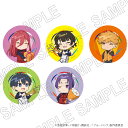 【予約 08/12 発送予定】 TVアニメ『ブルーロック』 3月バースデー 缶バッジ ※ブラインド販売 グッズ