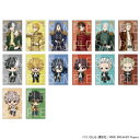 【予約 06/20 入荷予定】 TVアニメ『WIND BREAKER』 トレーディングチェキ風カード ※ブラインド販売 グッズ