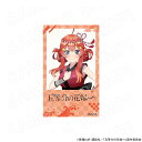 【 06/08 入荷予定】 TVスペシャルアニメ「五等分の花嫁∽」チェキ風カード 五月(夏祭り) グッズ(3)