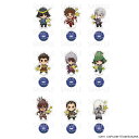【 08/03 発送予定】 TVアニメ『戦国BASARA』~星空Party~ ミニキャラアクリルスタンド ※ブラインド販売 グッズ