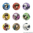 【 06/15 入荷予定】 TVアニメ『戦国BASARA』〜星空Party〜 缶バッジ ※ブラインド販売 グッズ