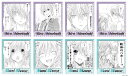 【 06/16 入荷予定】 原作「わたしに××しなさい!」 ポラロイド風カードvol.2 ※ブラインド販売 グッズ